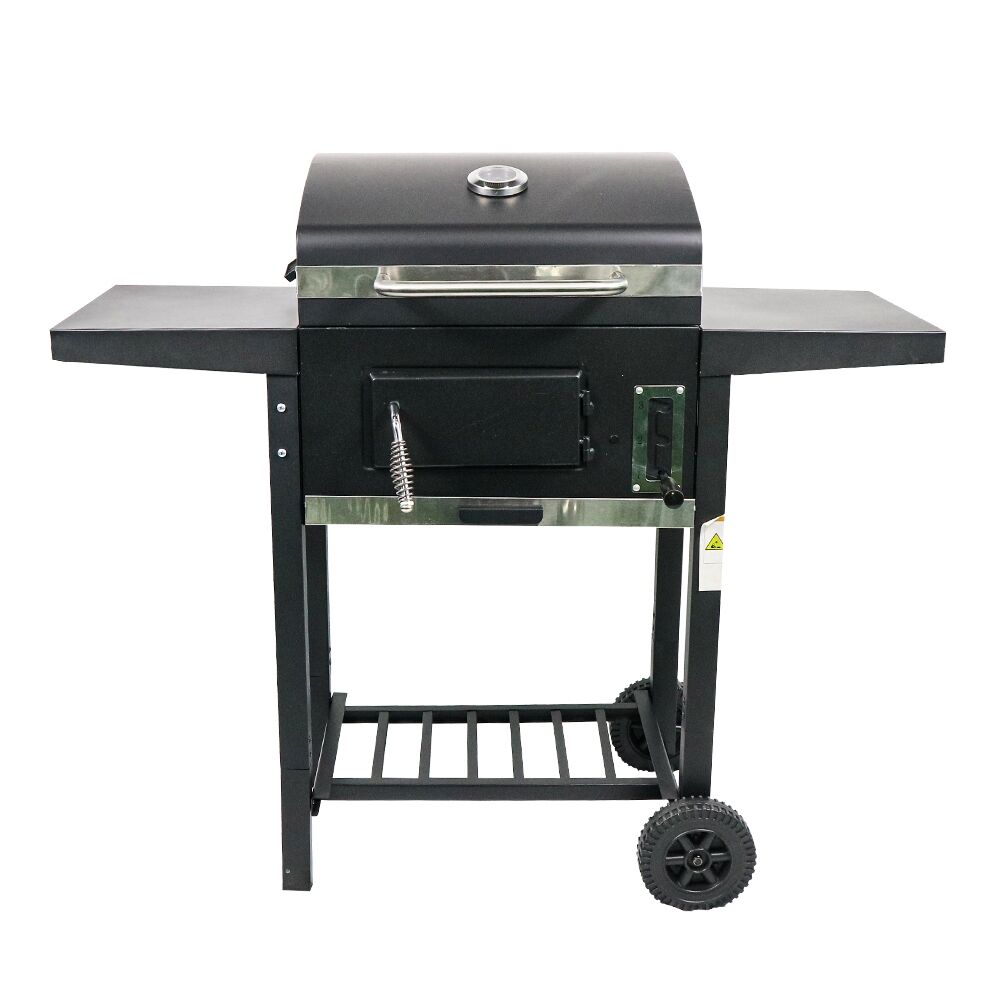Trolley Charcoal Grill