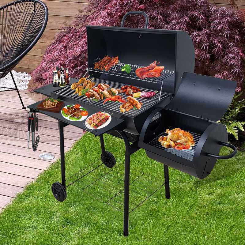 Odkrijte veselje barilskega žaru z aktivnostnimi rešetkami Pastime Grills