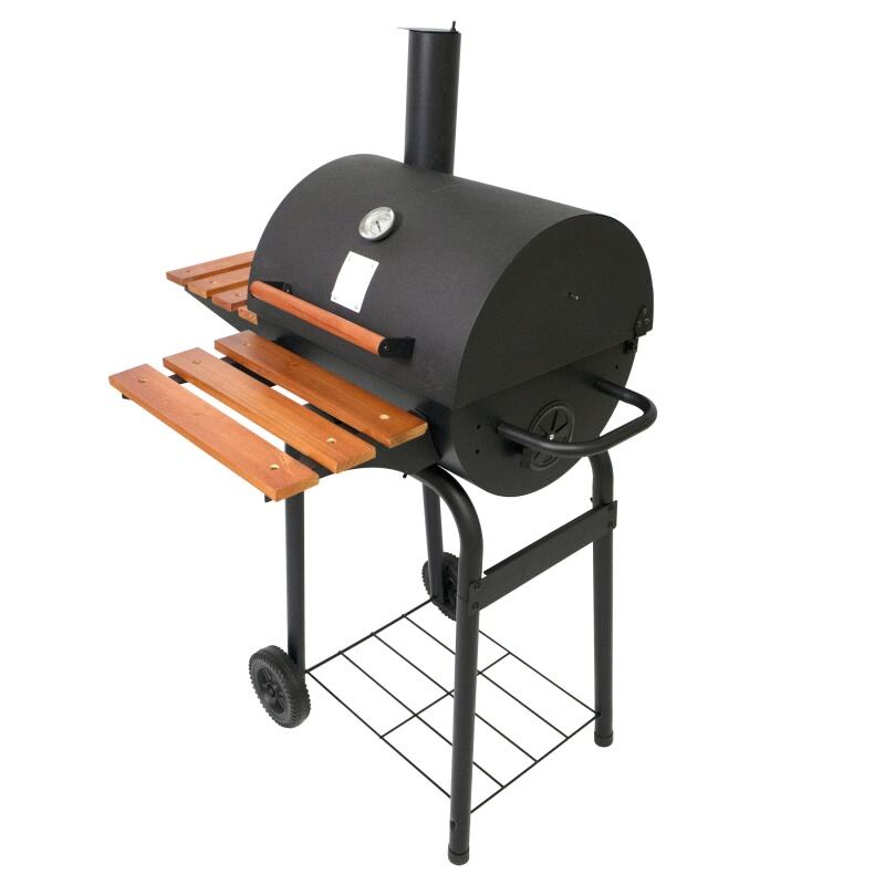 Temukan Panggangan Perokok Arang Terbaik untuk Barbekyu Sempurna