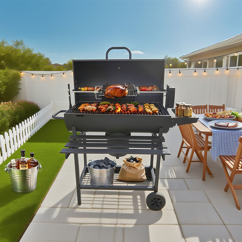 Kontrol Suhu Presisi untuk Penguasaan Kuliner