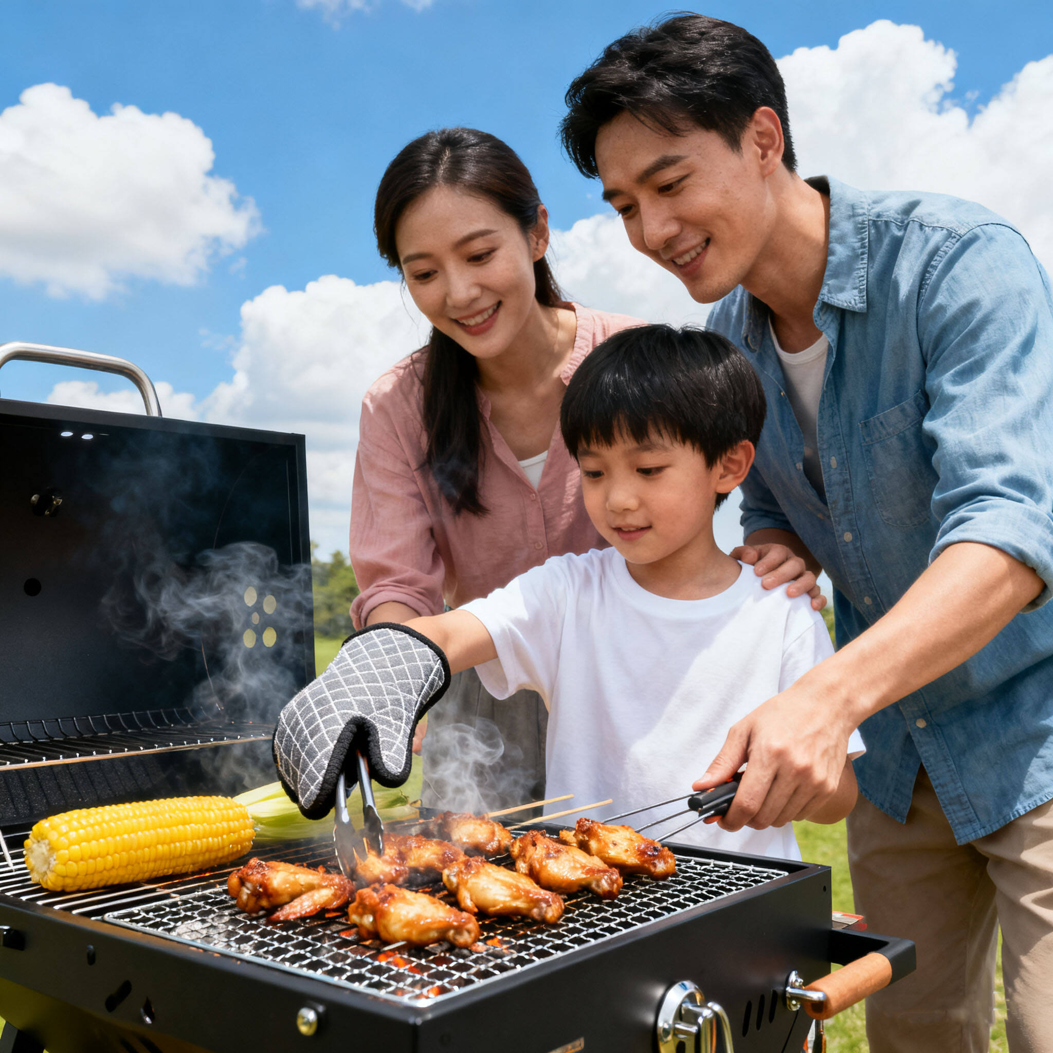 Do You Need Special Skills to Use a Charcoal Smoker Grill?