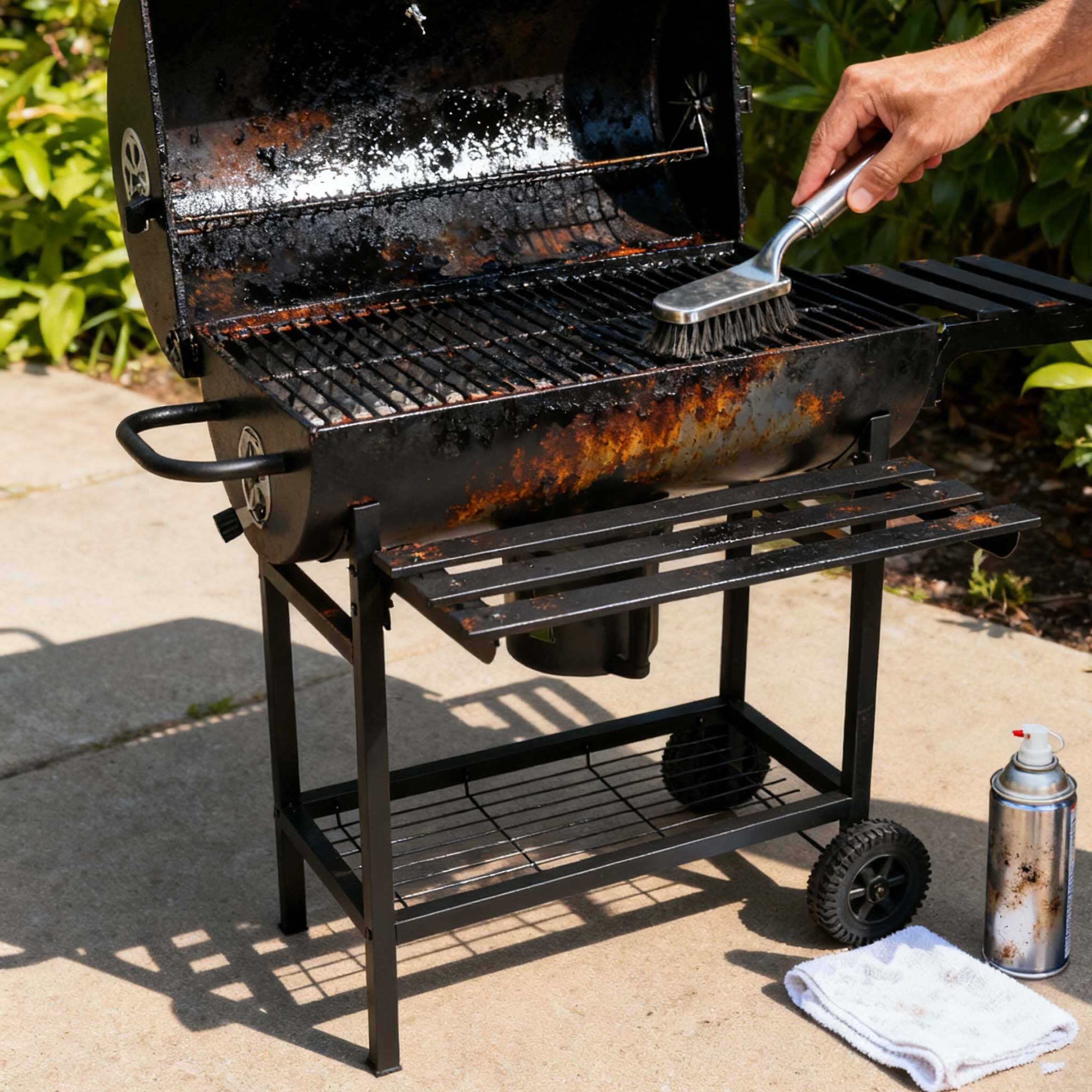 How Long Does a Charcoal BBQ Grill Last?