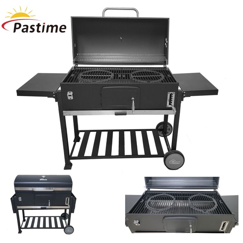 Dominando tu parrilla de carbón