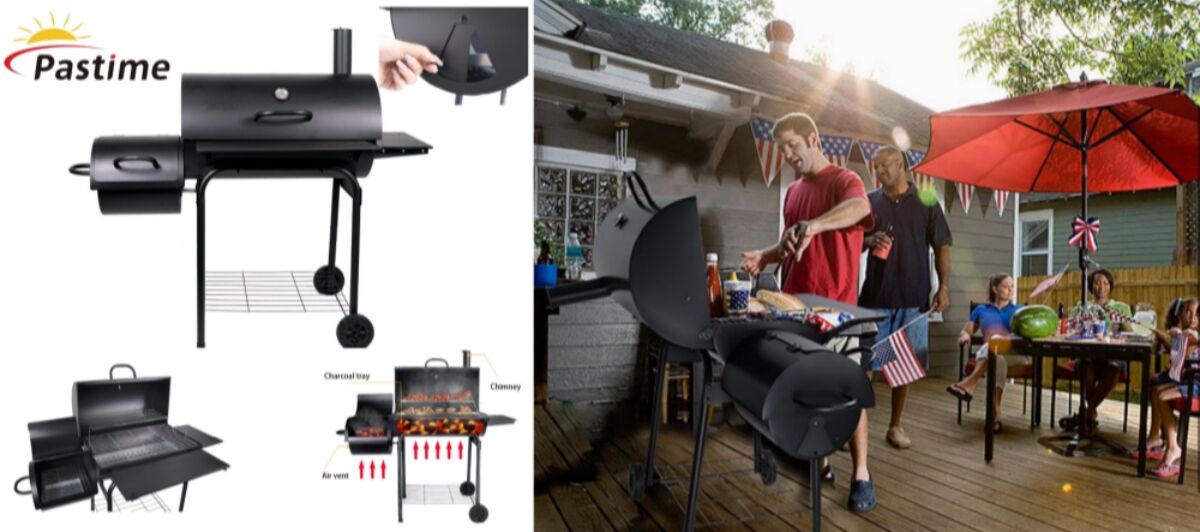 Wie man unvergessliche Familienmomente mit einem Grill schafft