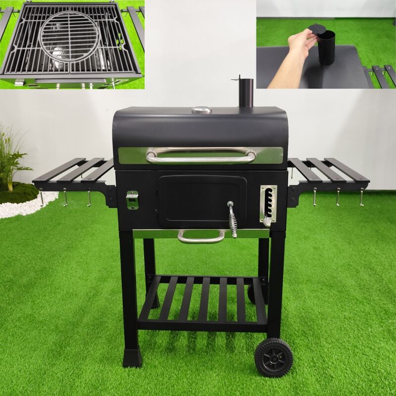 Experience the Joy of Barbecue with Pastime Large Smoker Grills