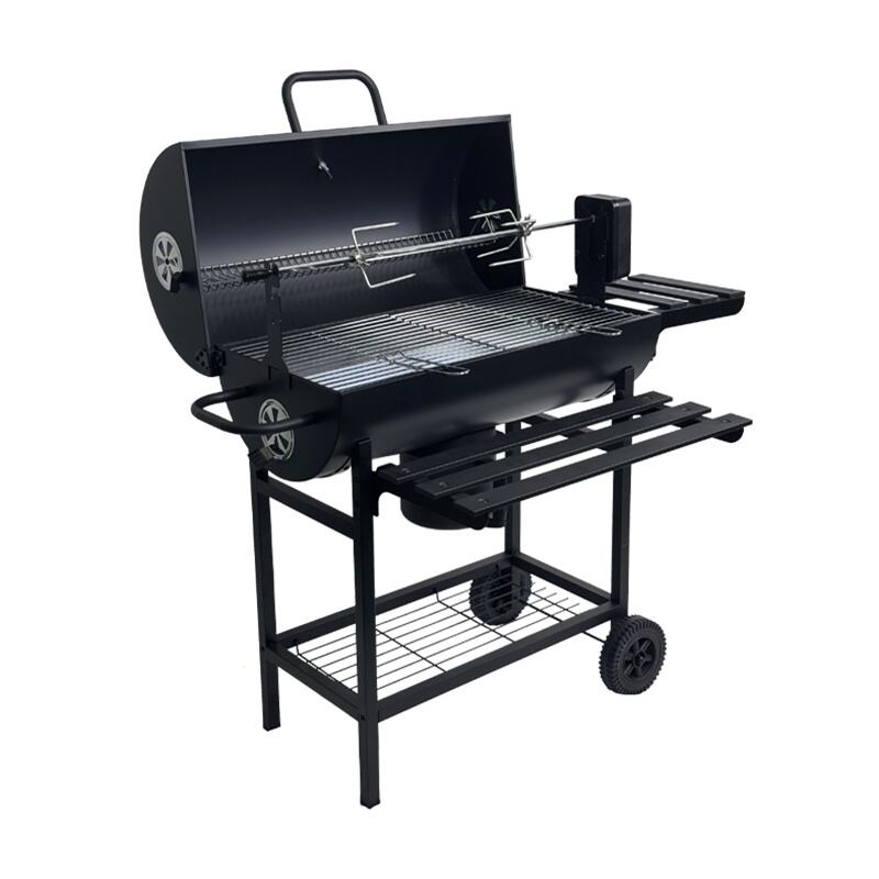 Descubre la Mejor Parrilla de Carbón para BBQ de Pastime