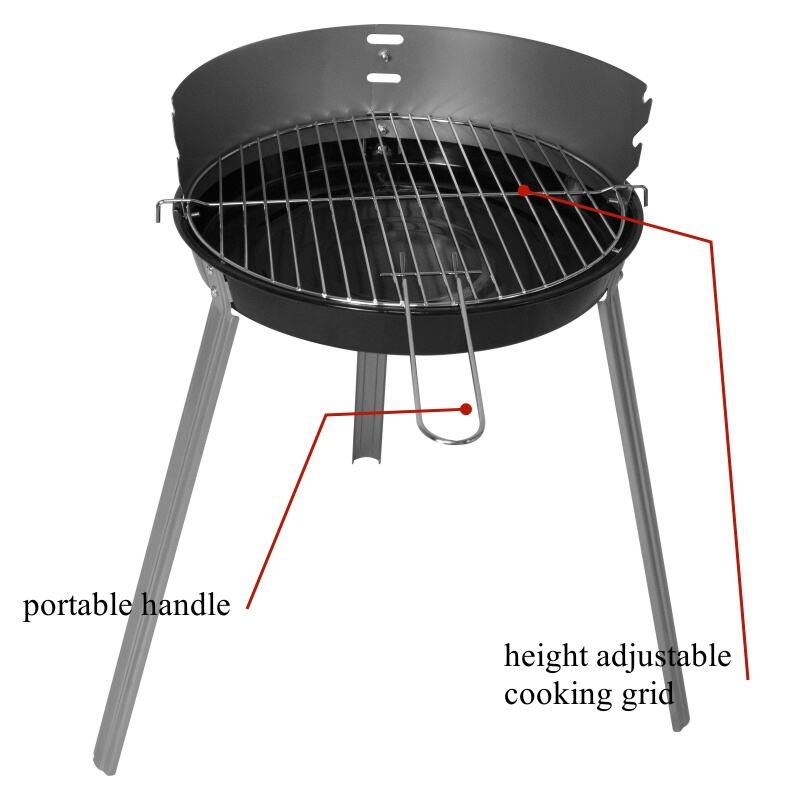 Rapid-Fold Mechanism For Instant Setup & Pack-Down
