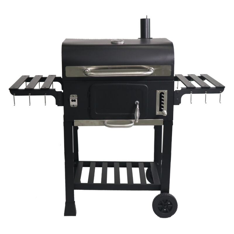 Discover the Best Charcoal Barbecue Smoker for Memorable Moments