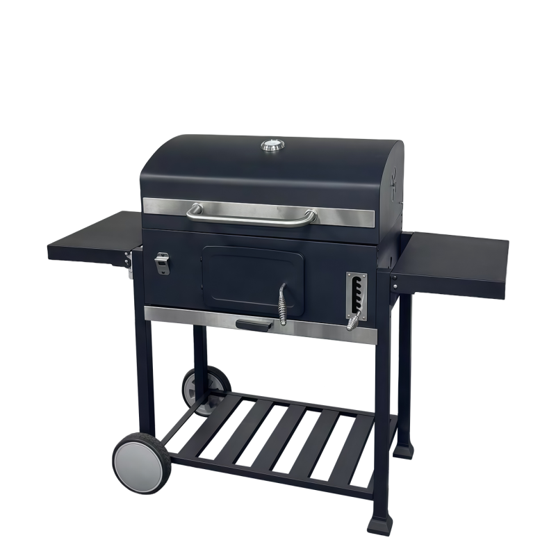 Obtenez des marques de saisie parfaites et un goût authentique de restaurant