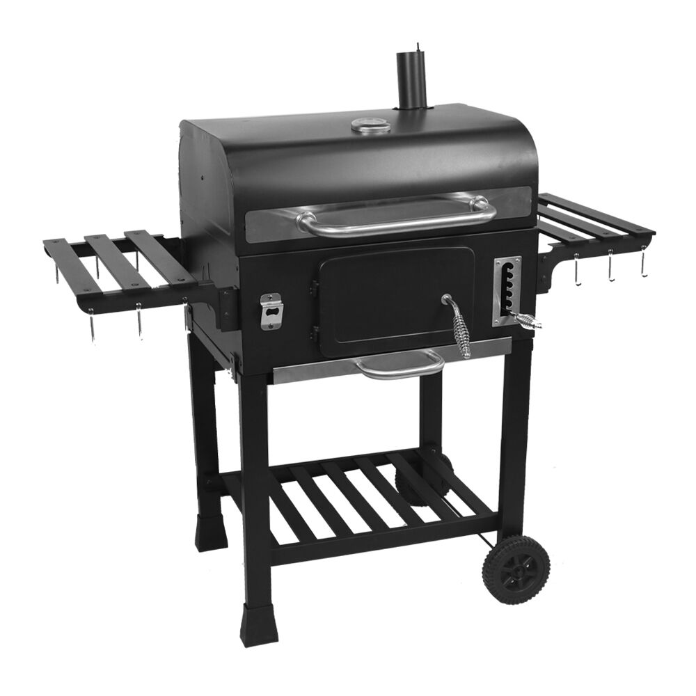 Découvrez la joie du barbecue avec les barbecues sur chariot Pastime