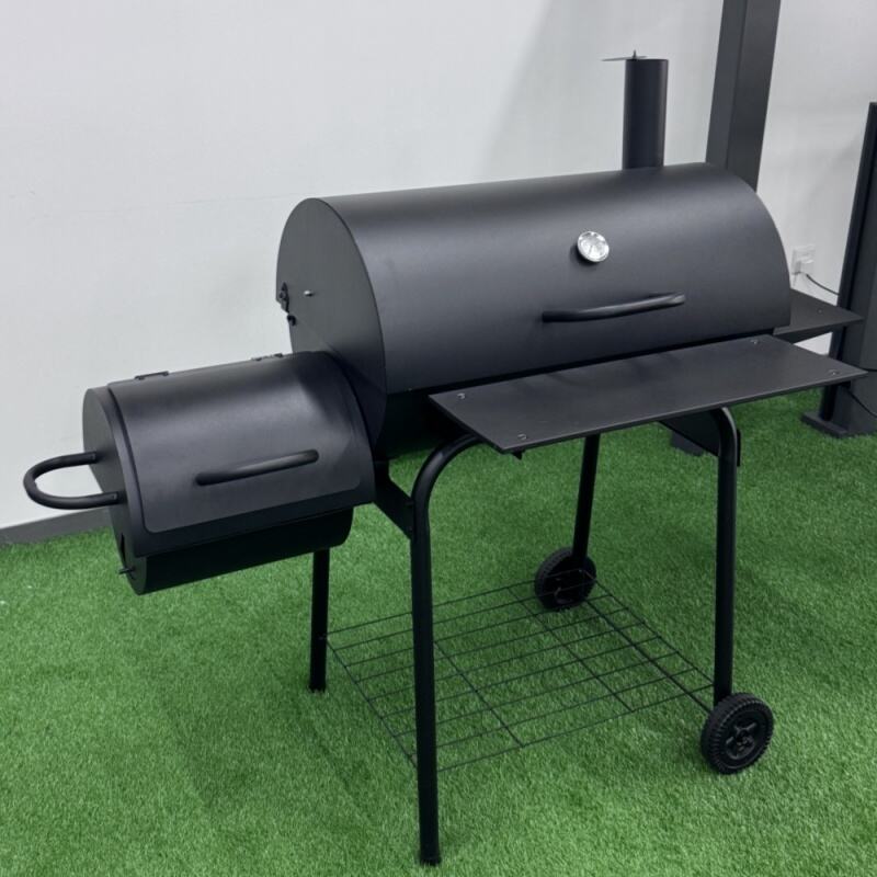 Ontdek de vreugde van maatwerk houtskoolgrills met Pastime