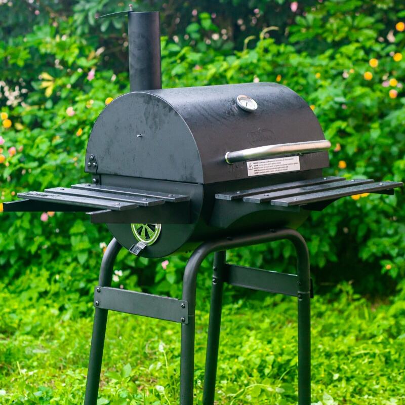 Discover the Ultimate Portable Barbecue Smoker for Unforgettable Moments