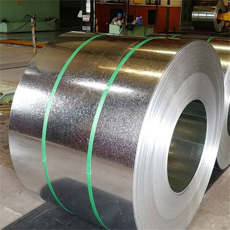 High-Durability Galvalume Steel Coil