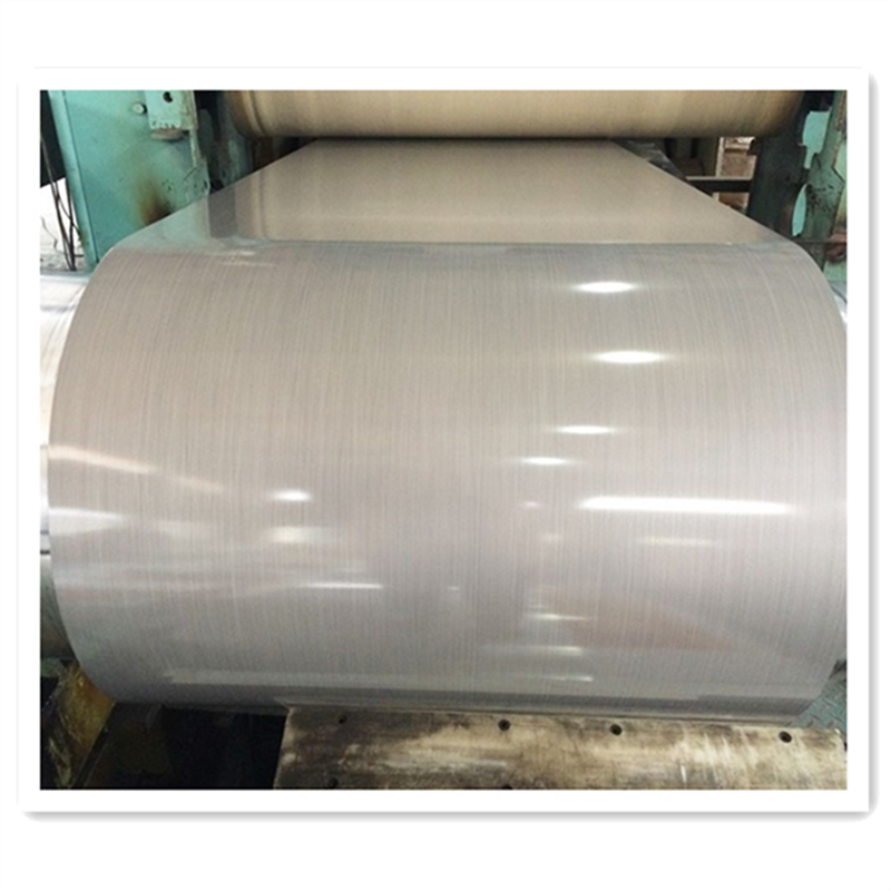 Vinyl Coated Metal VCM