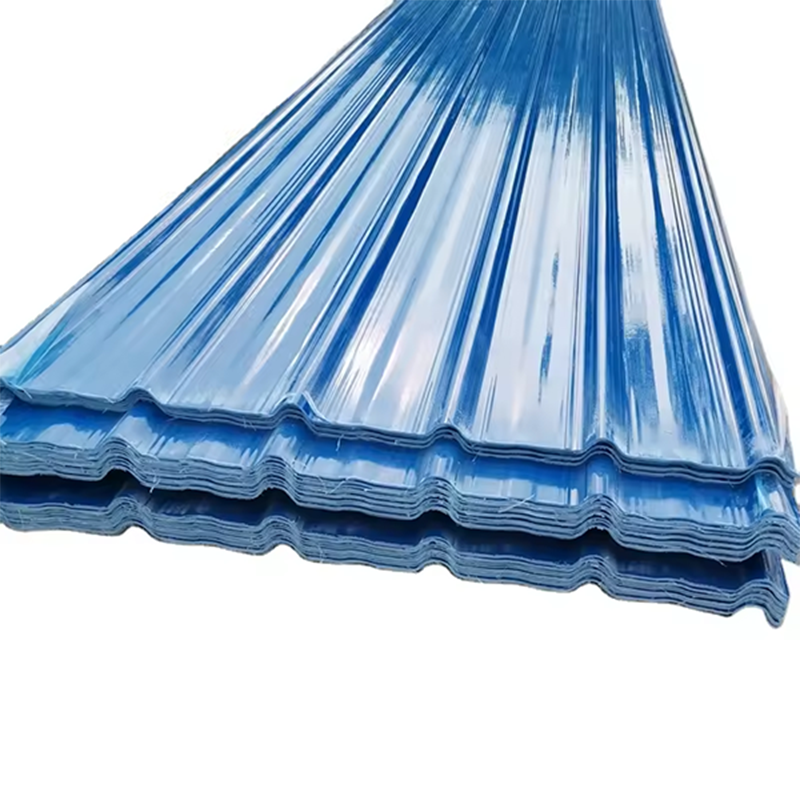 Trapezoid Box Profiled Roofing Sheet