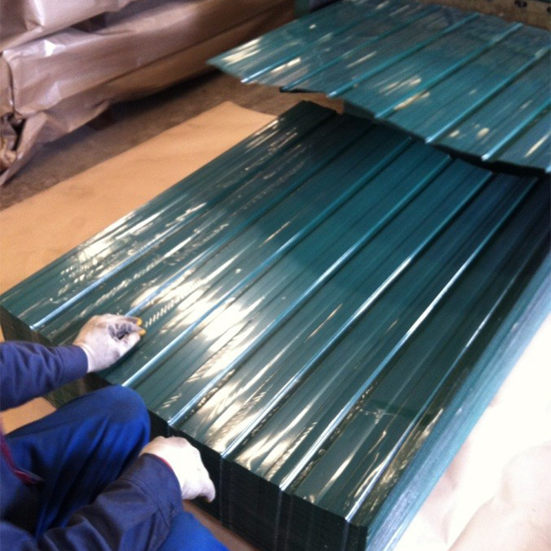 High-Quality Roofing Sheets