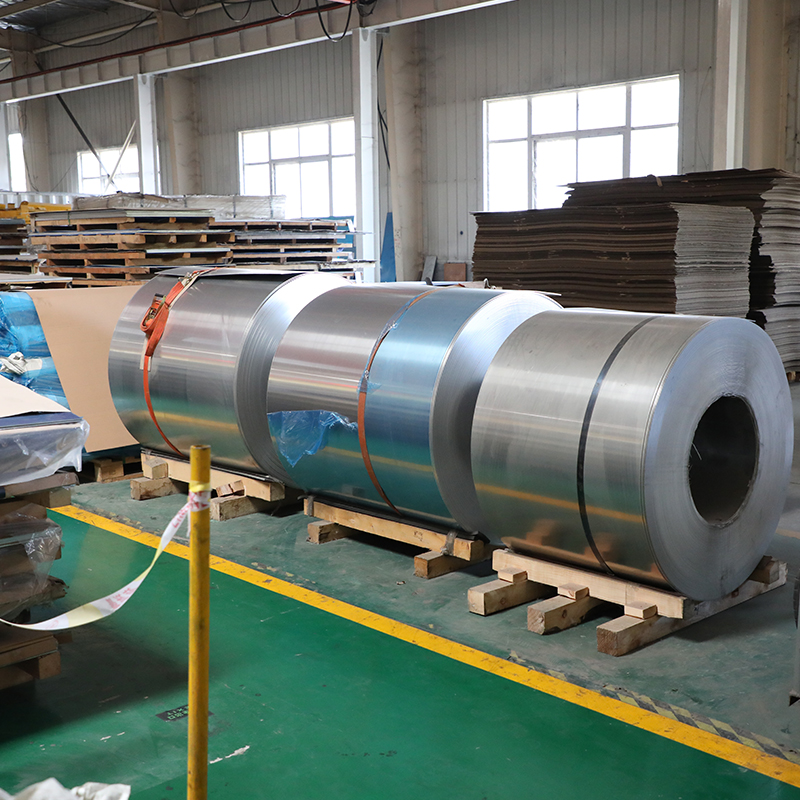 Aluminum Sheet Coil