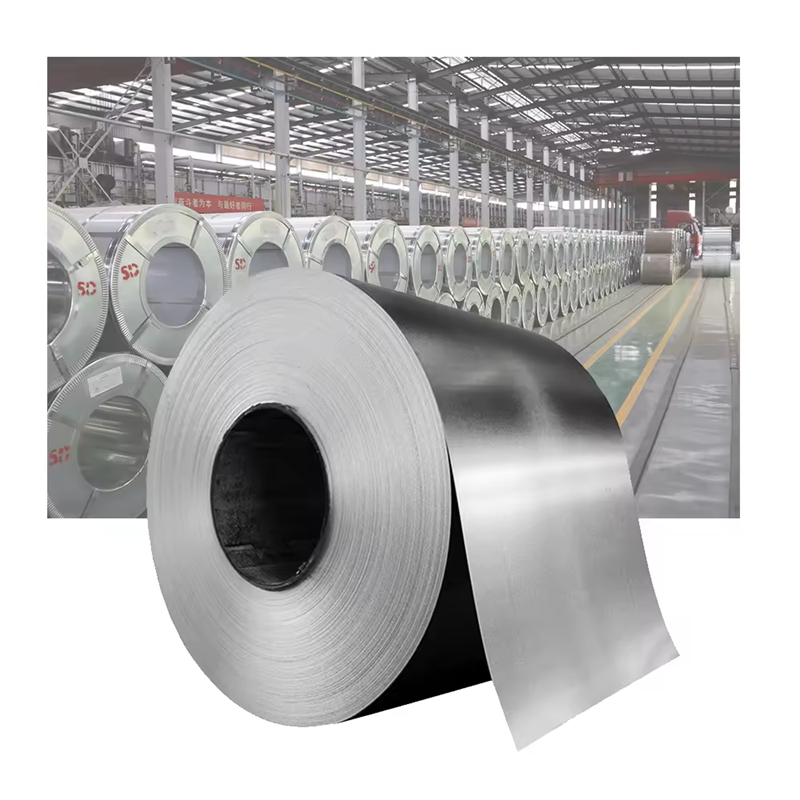 Industrial Cold Rolled Plates