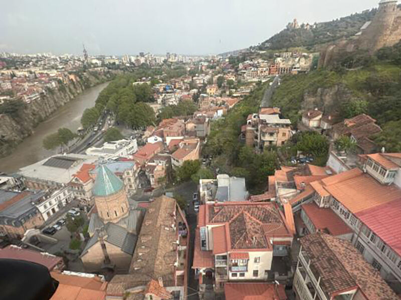 Project Showcase: Wrinkle Finish PPGI Roofs in a Historic European City