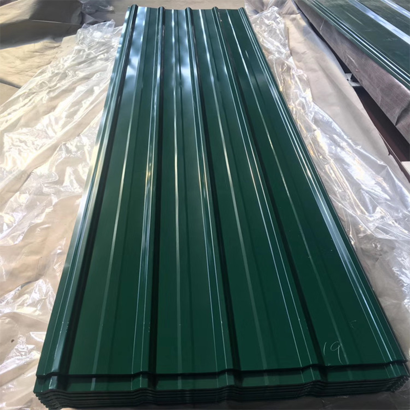 Eco-Friendly na Roofing Sheet