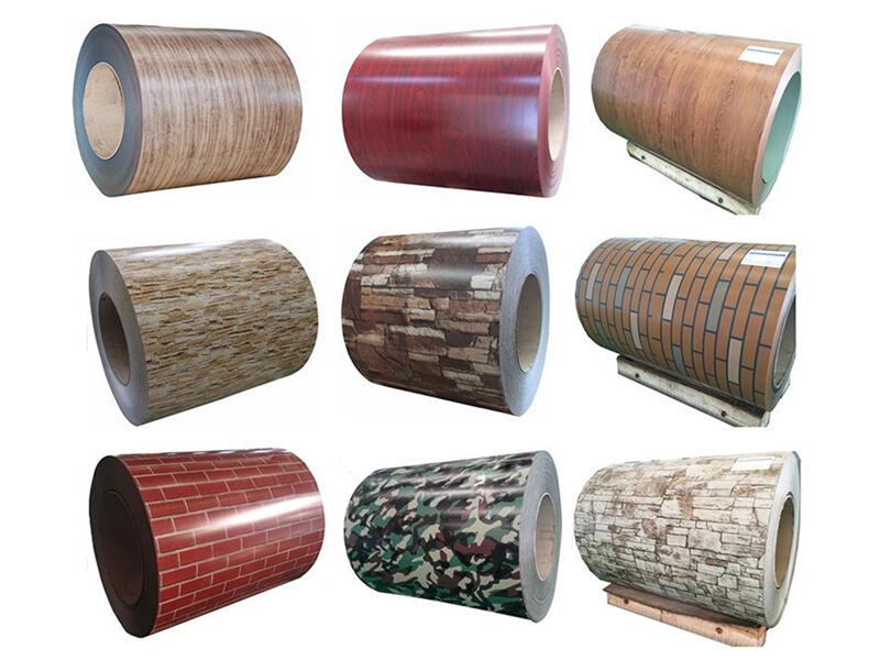 Wood Grain Steel Coils: The Eco-Friendly Choice for South America’s Evolving Construction Needs