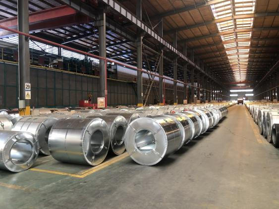 Factory Direct Supply of High-Quality PPGI and PPGL Coils from ROGOSTEEL