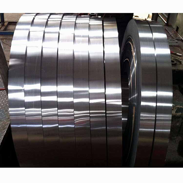 Spangle Galvanized Steel Strips մատակարար