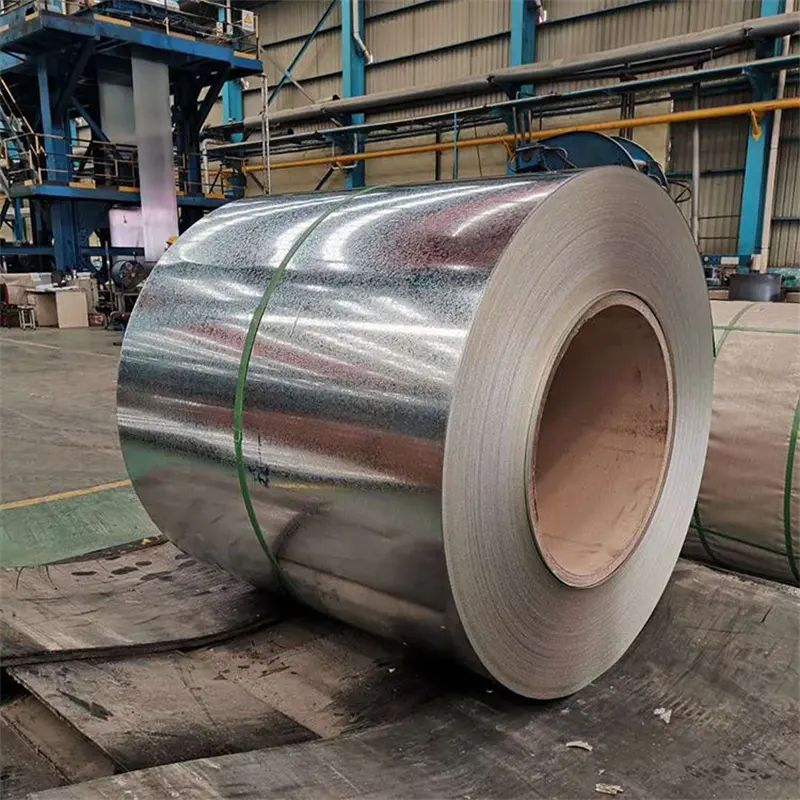 Aluminum-Zinc Coated Steel