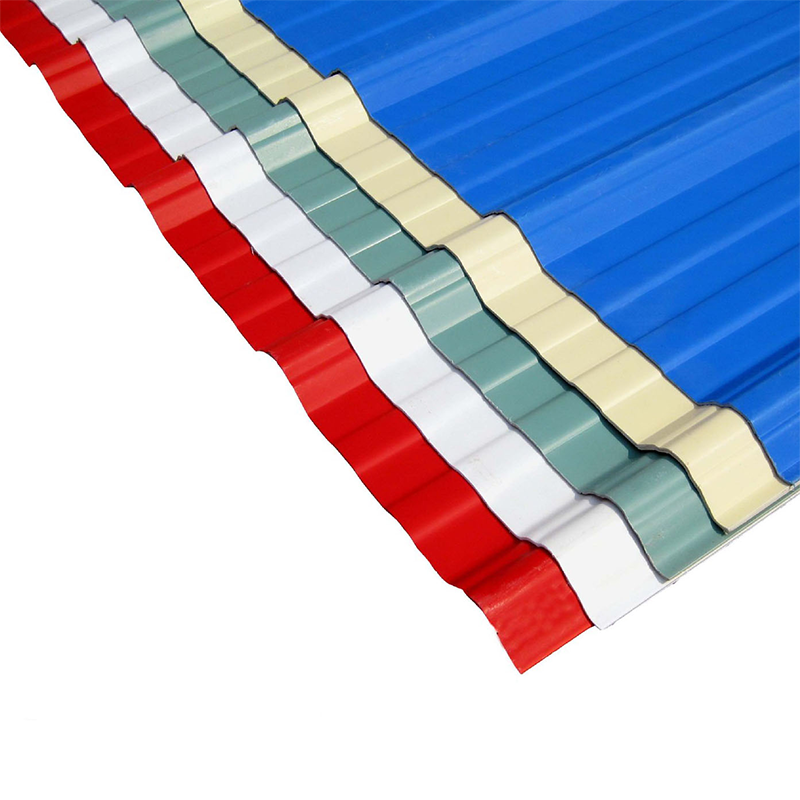 Color Coated Roofing Tile