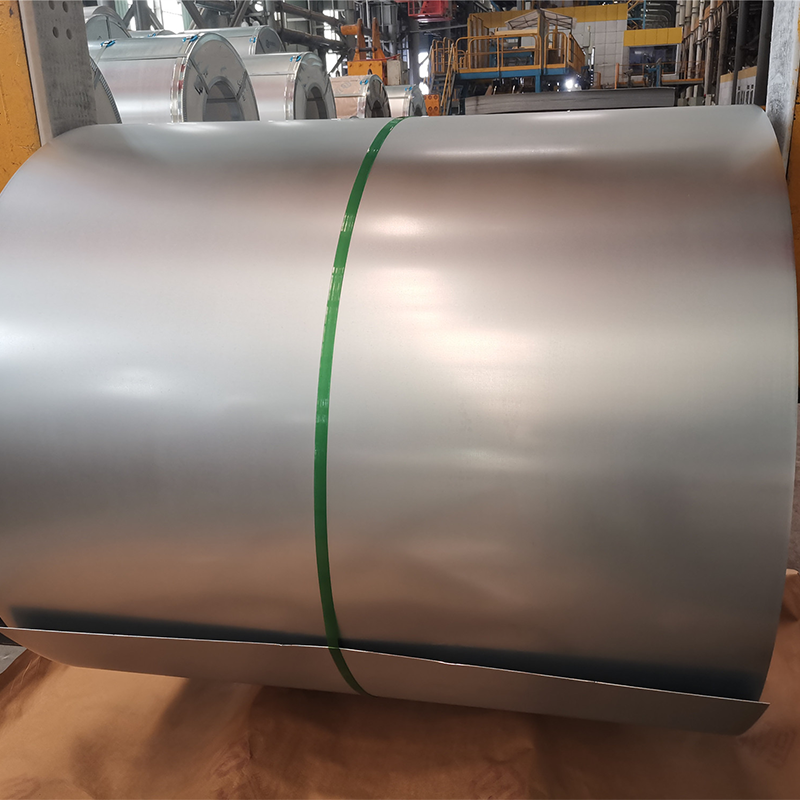 Electric Galvanized Steel Coil for Appliance Manufacturing