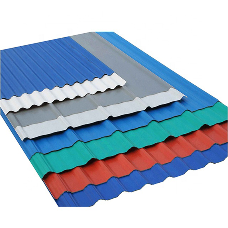 Corrugated Roofing Sheets