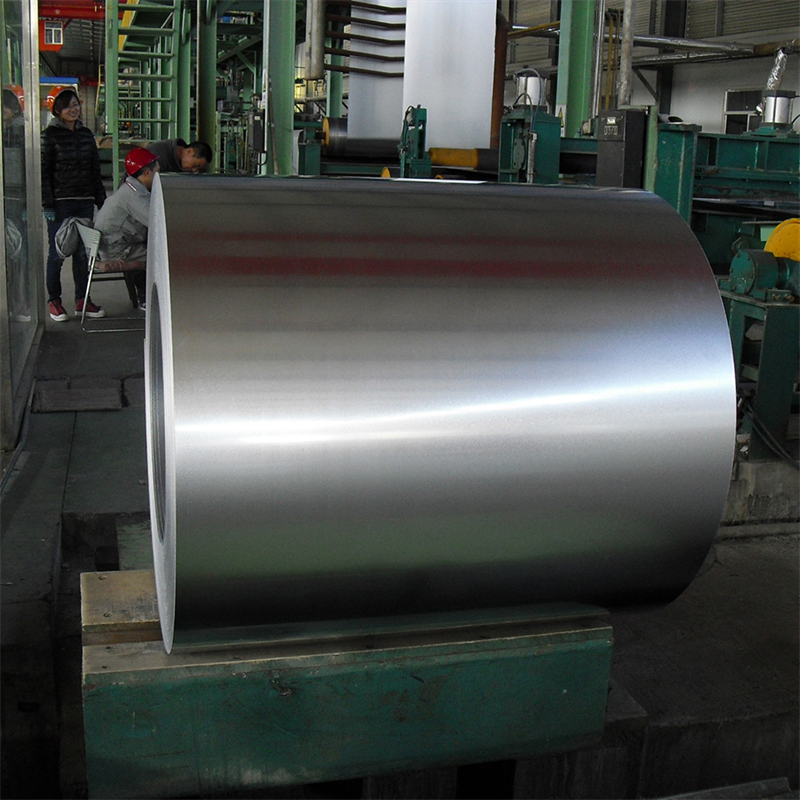 EGI Steel for Industrial Applications