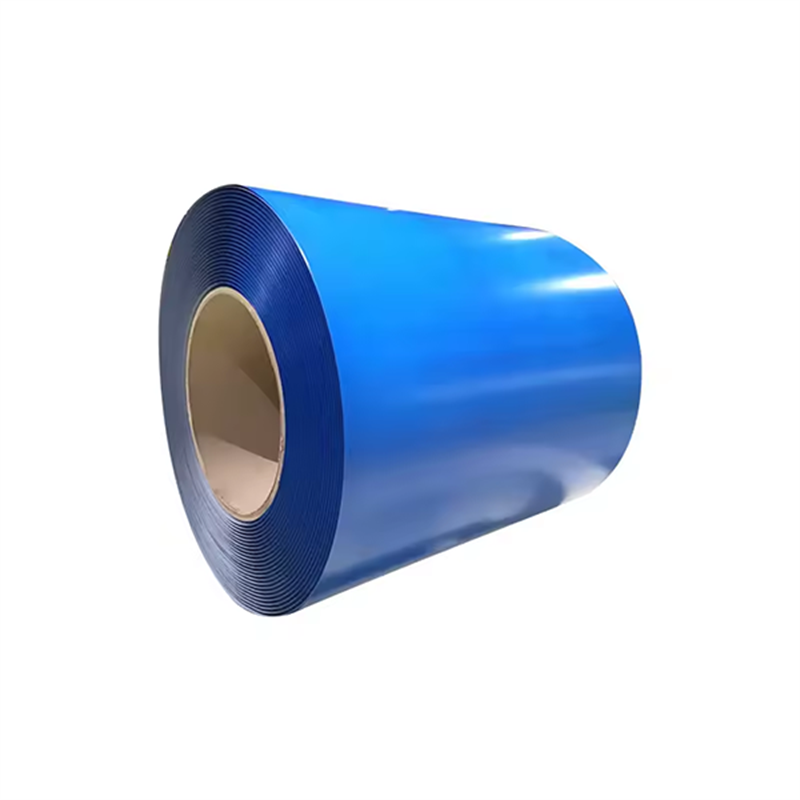 Color Coated Galvanized Steel Coil for Building 