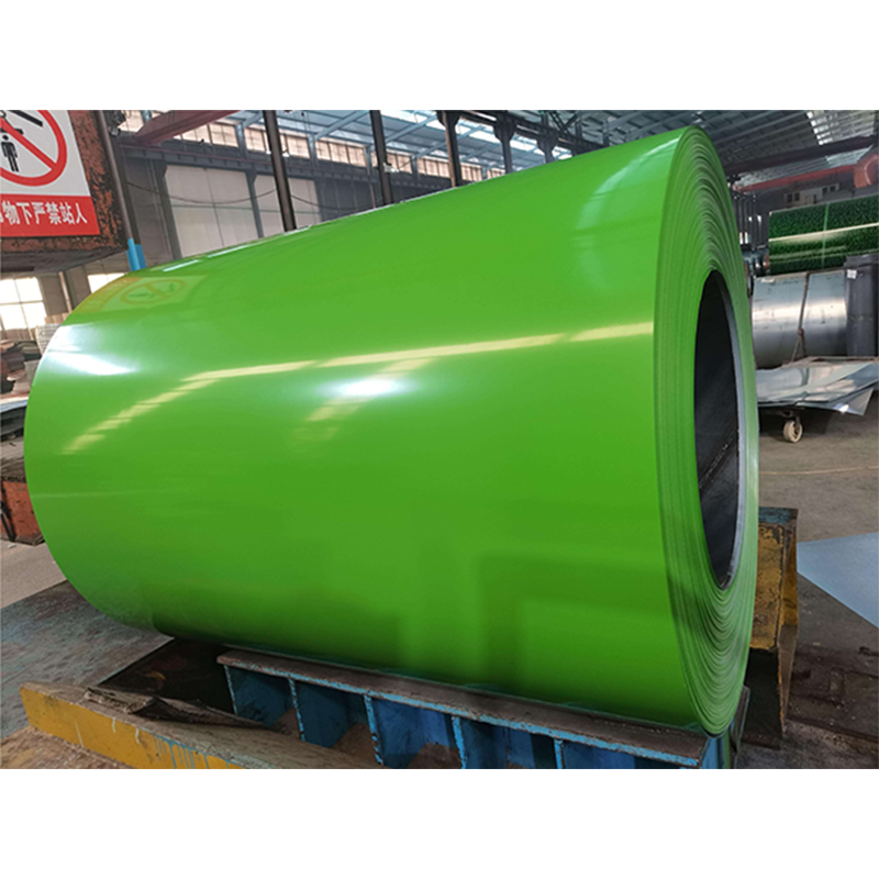 Prepainted Galvalume Steel Coil