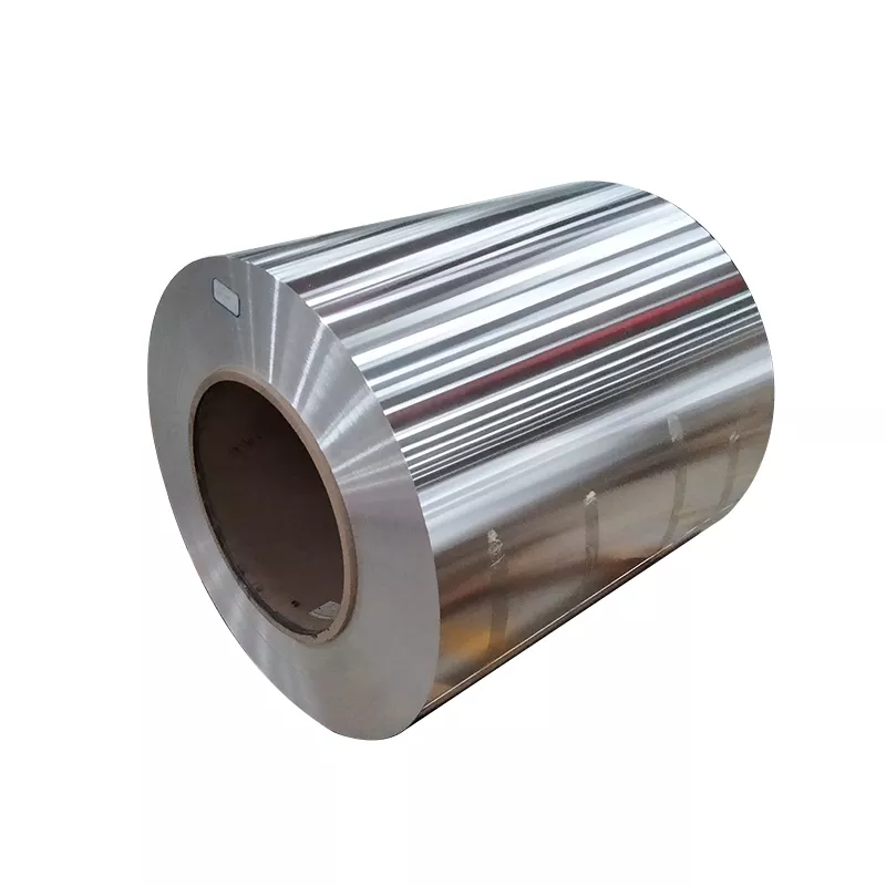 Aluminium Coil H14 3003, 3004 untuk Pengepakan