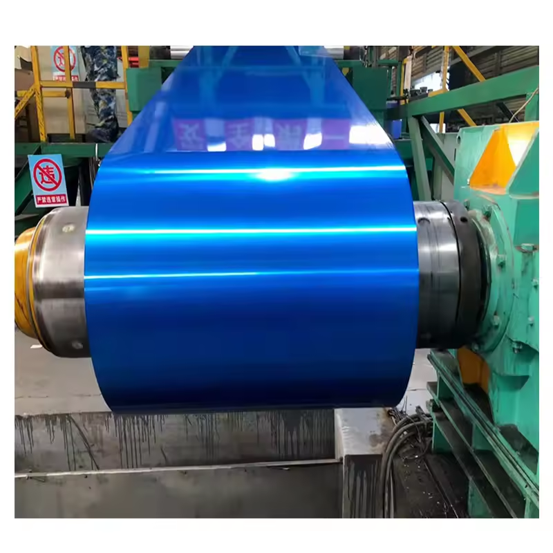 5000 Series PE PVDF Coated Aluminum Coil