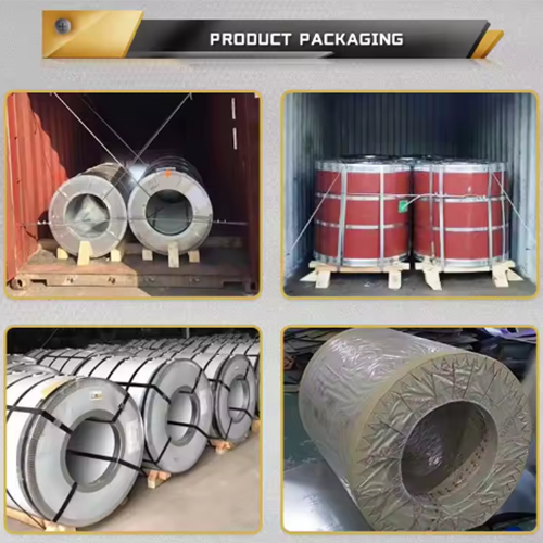 Gi, Gl, PPGI, PPGL Professional Manufacture of Prepainted Galvanized Steel Coil