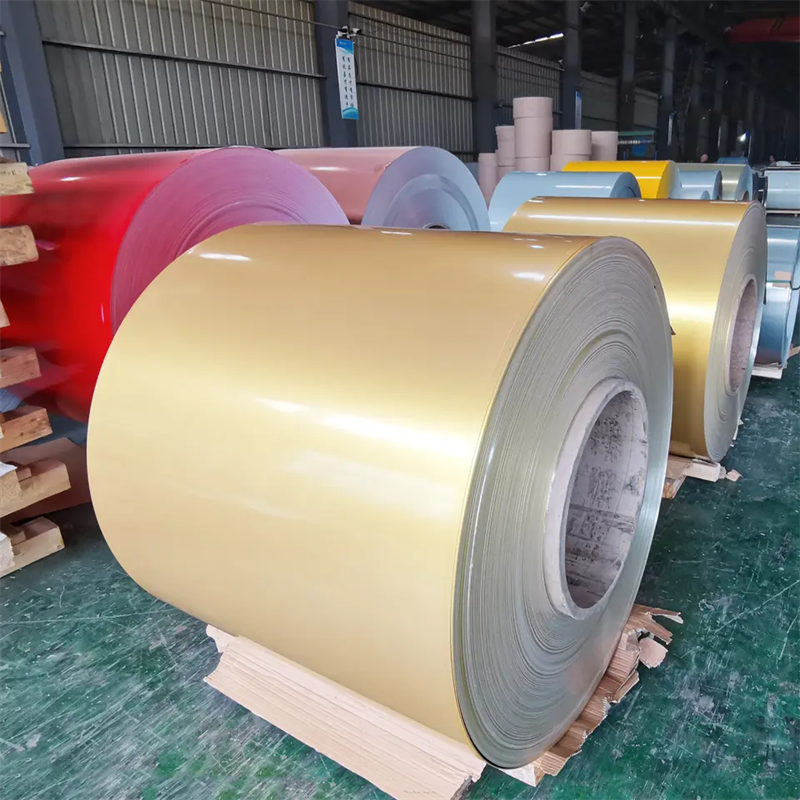 3000 Series Aluminium Sheet Coil