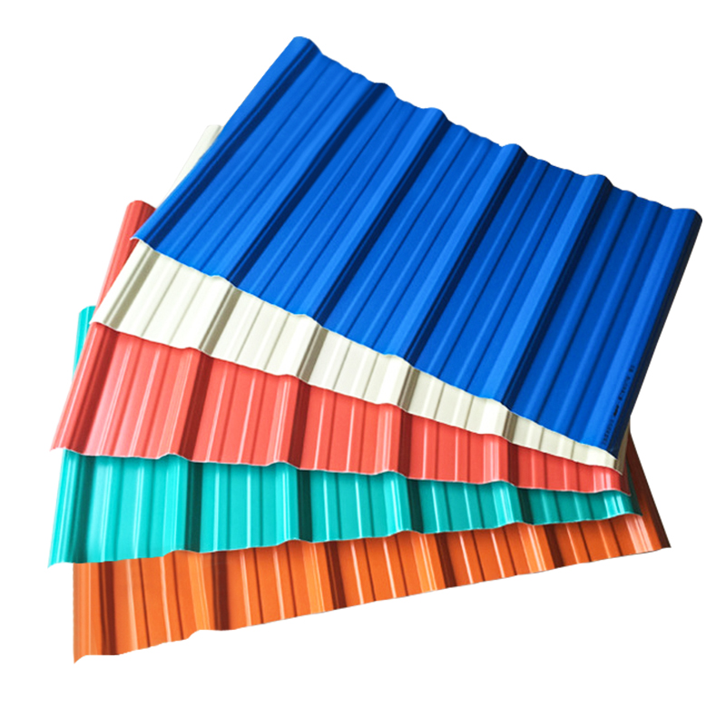 Roofing Sheets for Residential Use