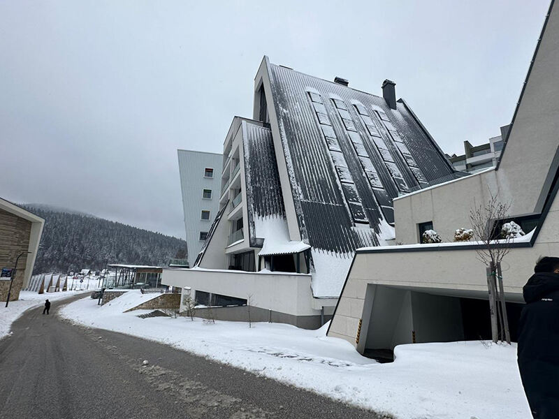 Sustainable Steel Solutions for Cold Climate Construction