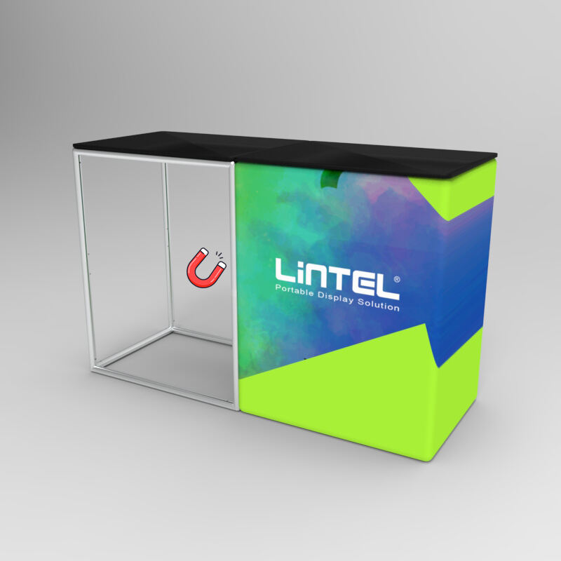 Modular Magnetic Tension Fabric Pillowcase Counter