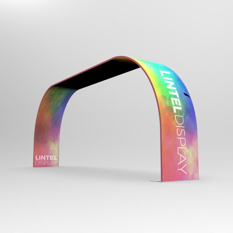 Suur Kangast 3m Kõverik Messukojale