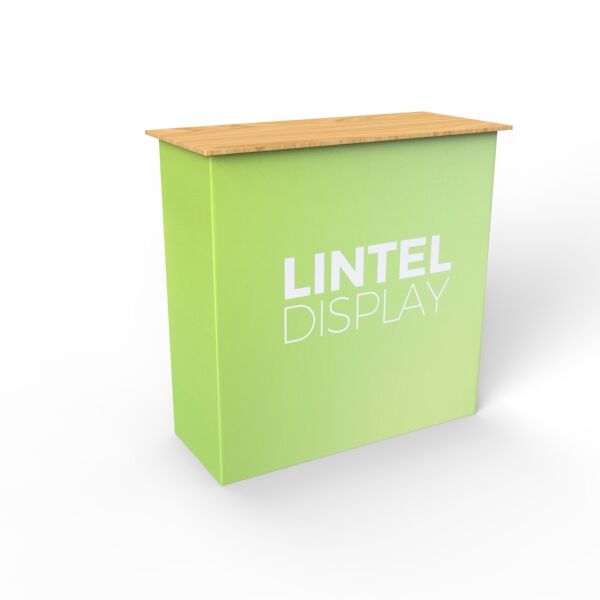 What Are the Top Trends in Tension Fabric Pop Up Displays for 2023?