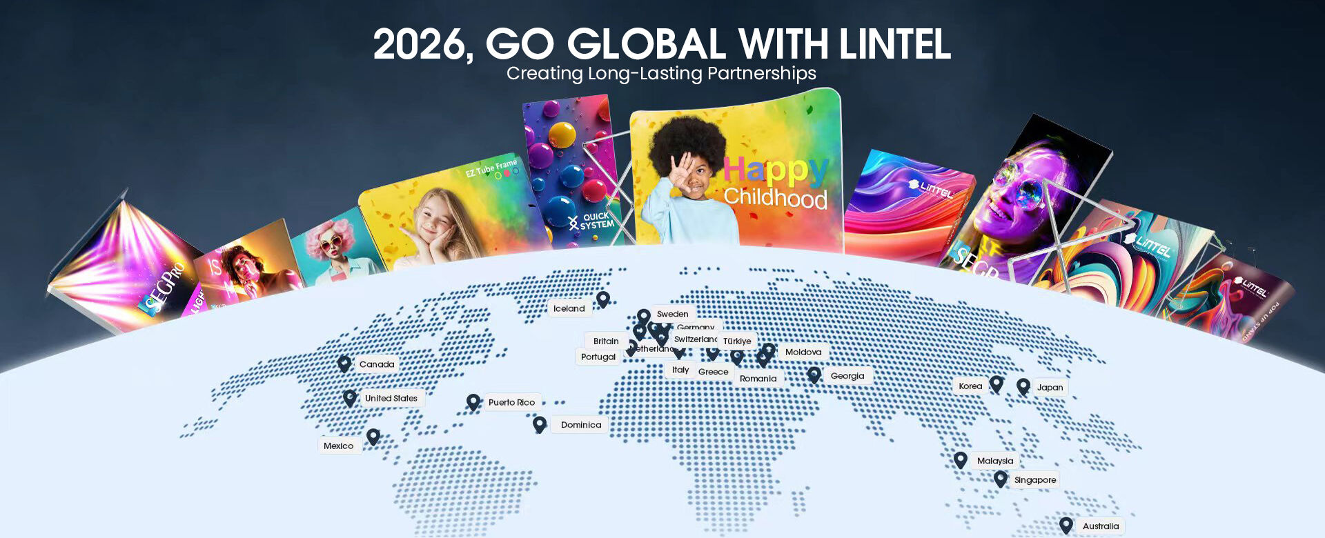 Changzhou Lintel Display Co., Ltd