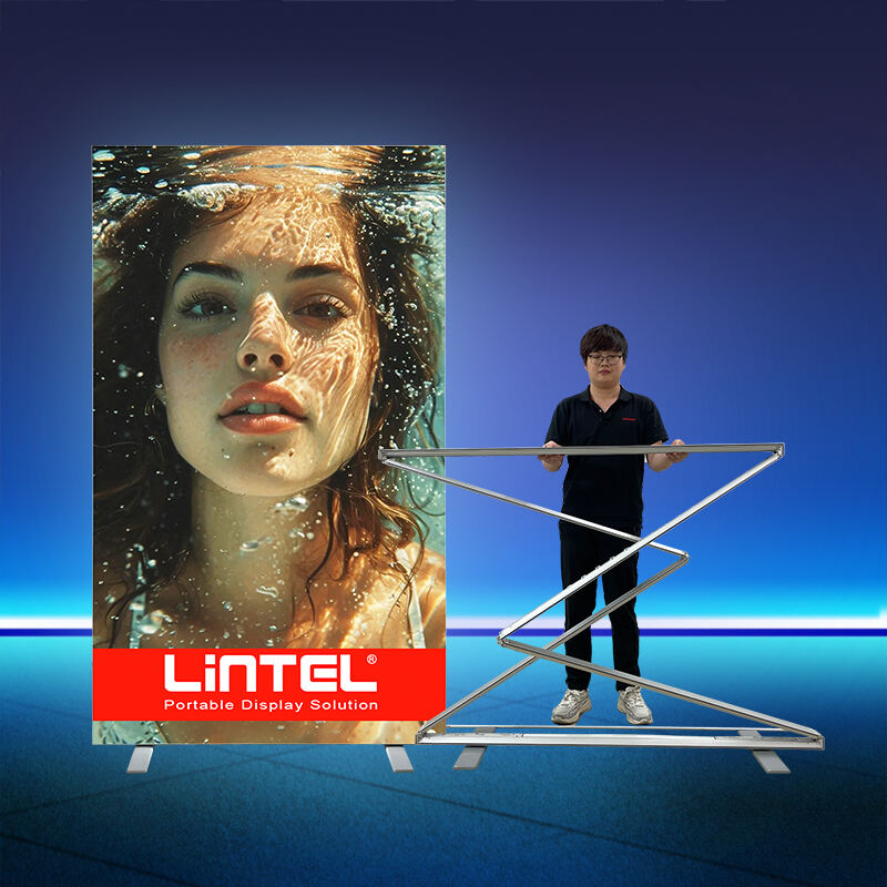 85mm Large Collapsible Light Box Display