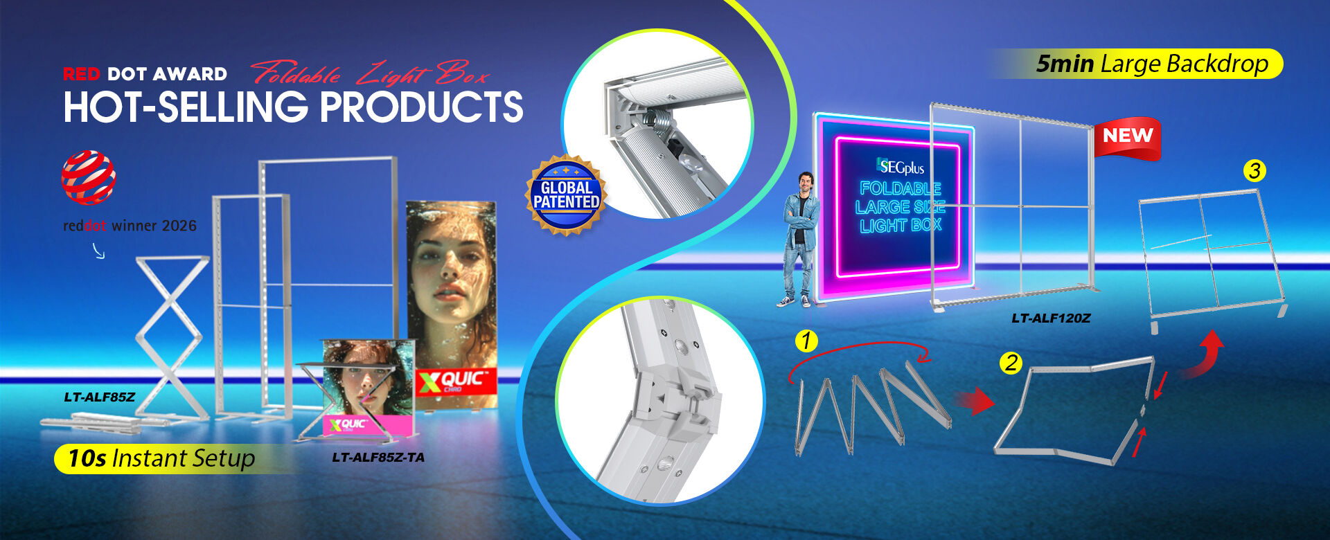 Changzhou Lintel Display Co.,Ltd