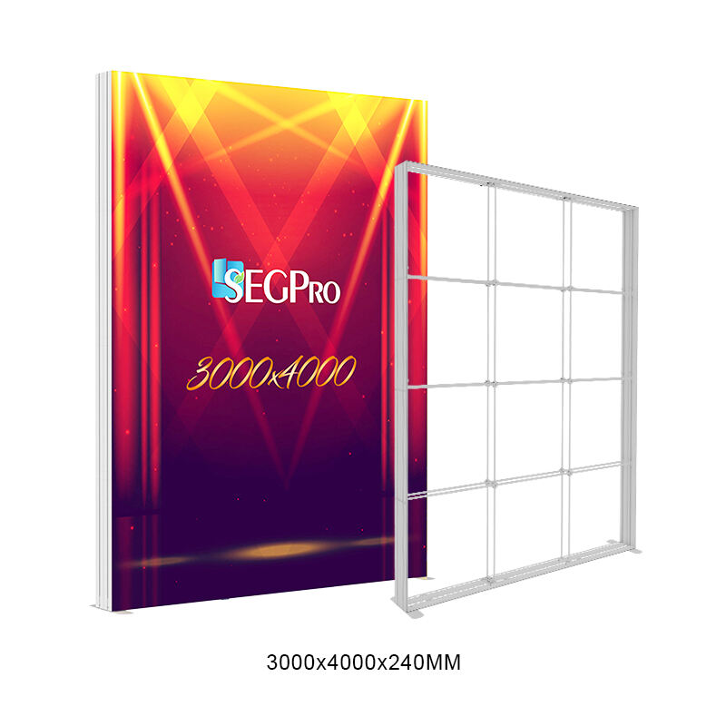 4m Tall Large Fabric Light Box LT-PLF120-ZH2