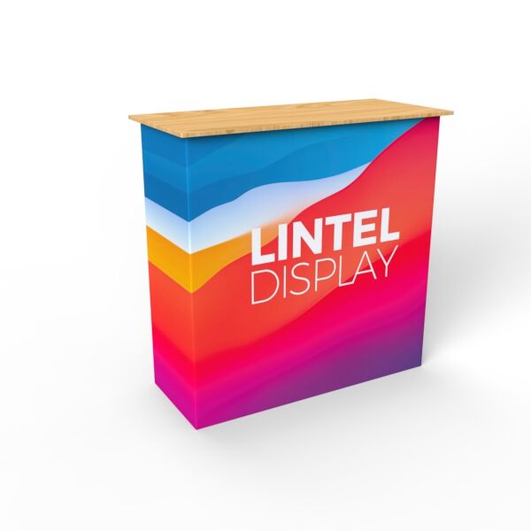 How to Effectively Set Up Tension Fabric Pop Up Displays for Maximum Visibility