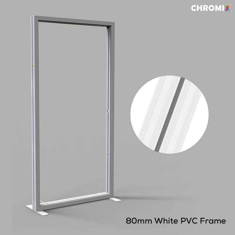 Chromix Modular RGB LED Edge Frame 3000x2000mm LT-ALF80F