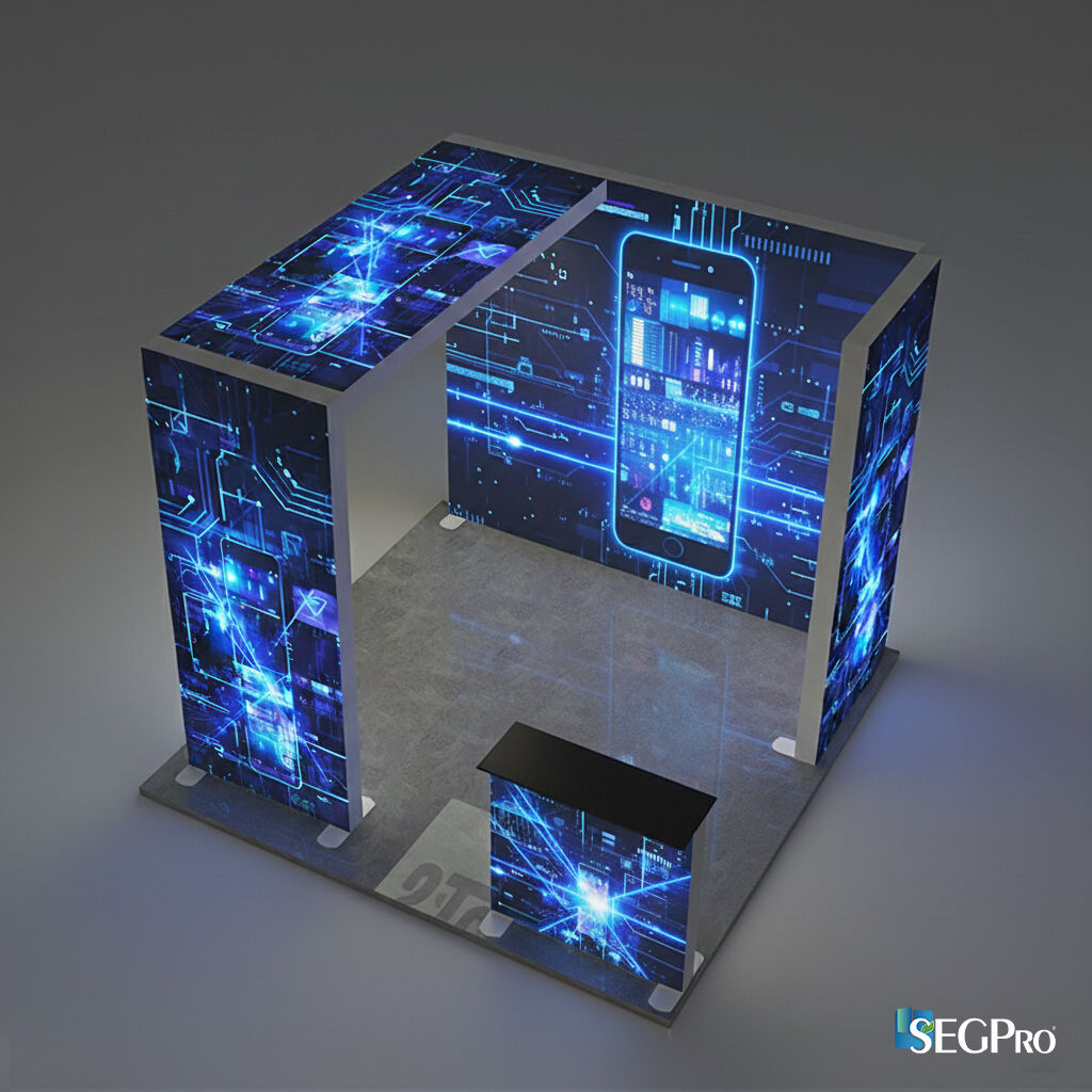 How to Effectively Design Trade Show Booth Displays for Increased Engagement